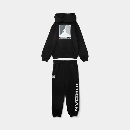 Костюм Nike Air Jordan Essential Fleece Baseline Set 85F107-023