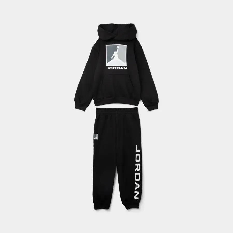 Костюм Nike Air Jordan Essential Fleece Baseline Set 85F107-023