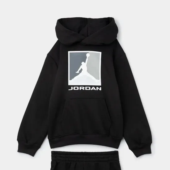 Костюм Nike Air Jordan Essential Fleece Baseline Set 85F107-023