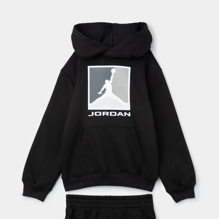 Костюм Nike Air Jordan Essential Fleece Baseline Set 85F107-023