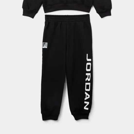 Костюм Nike Air Jordan Essential Fleece Baseline Set 85F107-023