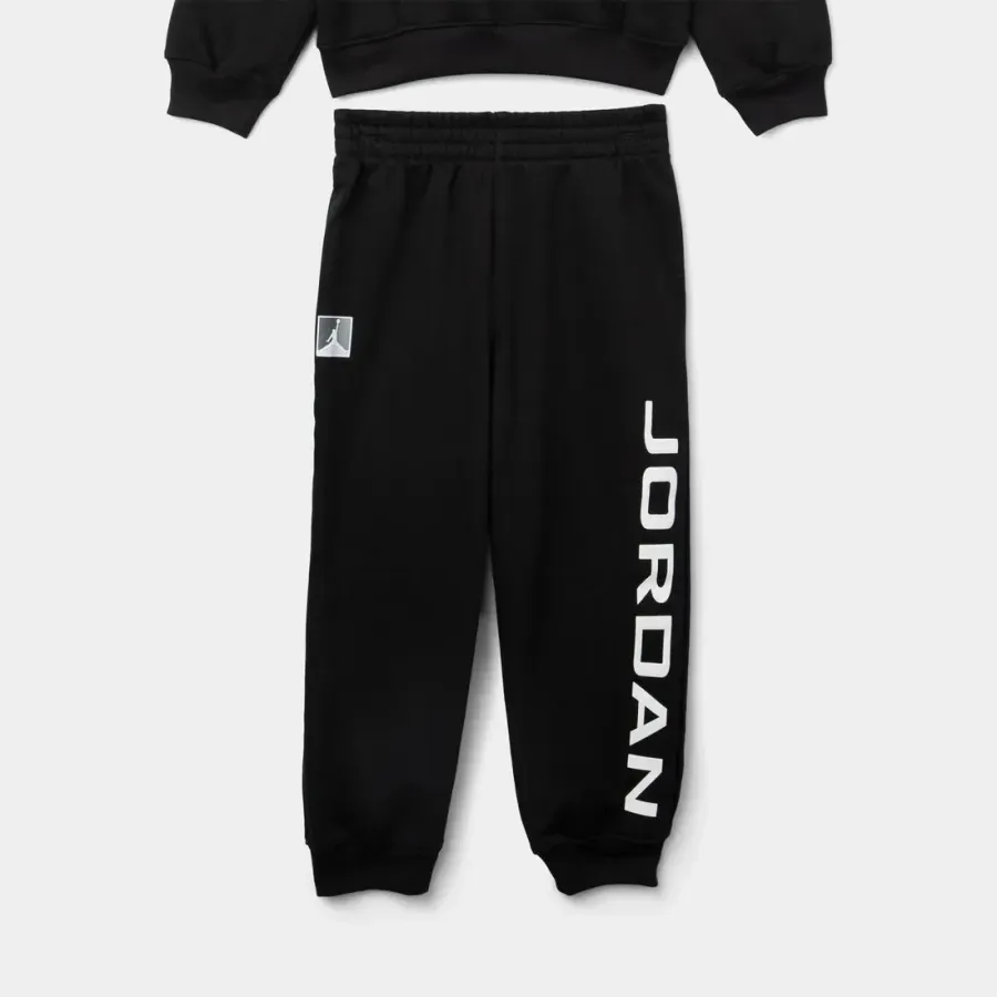 Костюм Nike Air Jordan Essential Fleece Baseline Set 85F107-023
