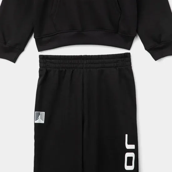 Костюм Nike Air Jordan Essential Fleece Baseline Set 85F107-023