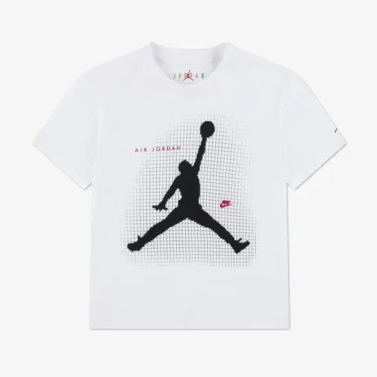 Футболка Nike Air Jordan Jumpman Grid Blur 85F634-001