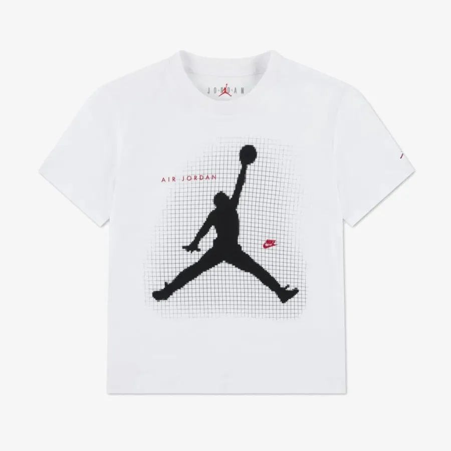 Футболка Nike Air Jordan Jumpman Grid Blur 85F634-001