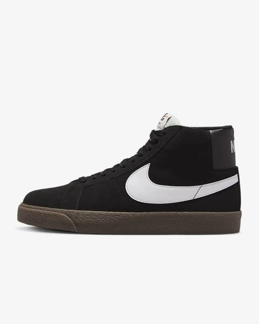 Кросівки Nike SB Zoom Blazer Mid 864349-010