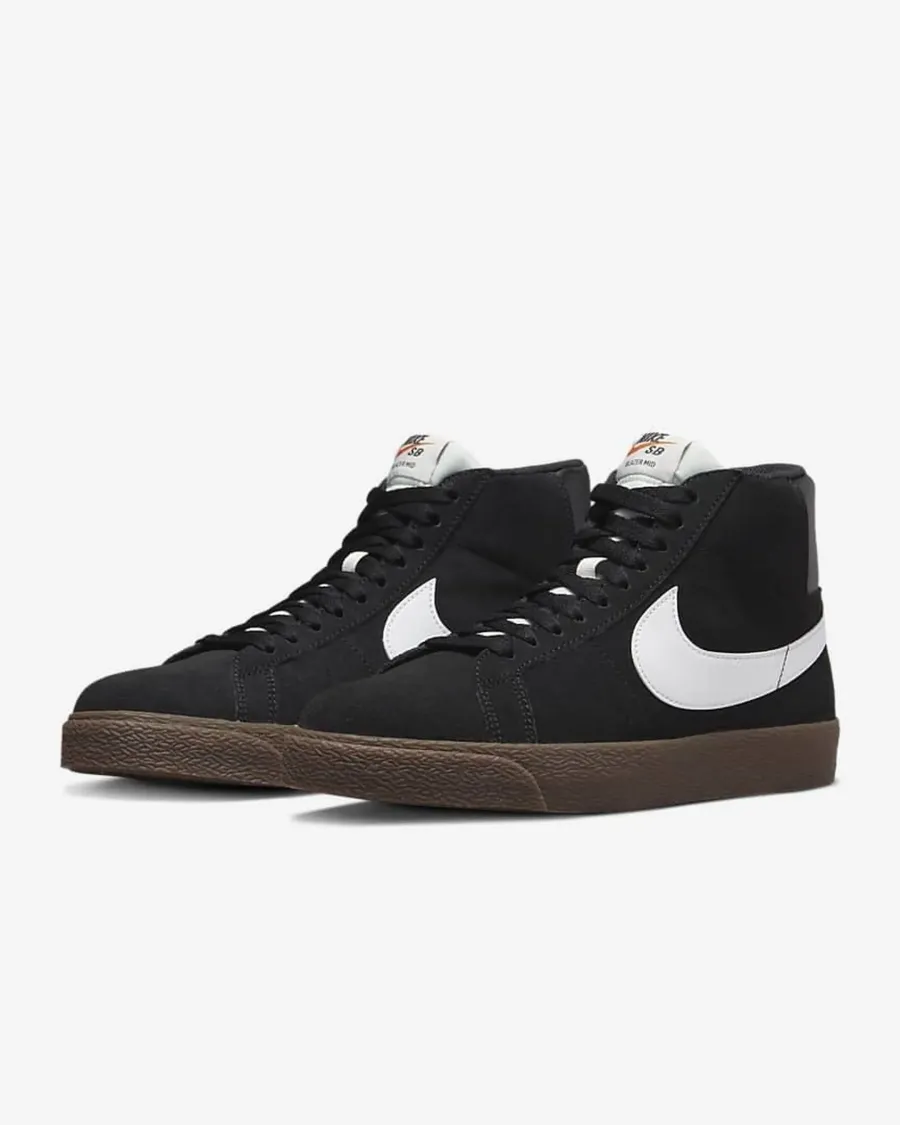 Кросівки Nike SB Zoom Blazer Mid 864349-010