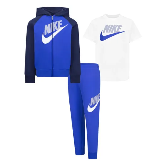 Спортивний костюм Nike Sweat Set – Game Royal 86K692-U89