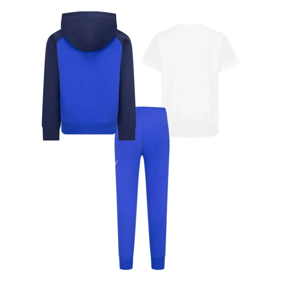 Спортивний костюм Nike Sweat Set – Game Royal 86K692-U89