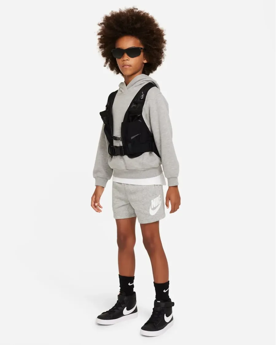 Шорти Nike Sportswear Club French Terry HBR 86L100-042