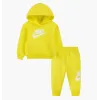 Спортивний костюм Nike Club Fleece Set Little Kids' 86L135-Y2N