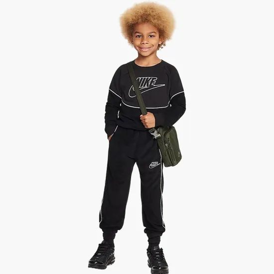 Костюм Nike Sportswear Amplify French Terry Crew Set 86L198-023