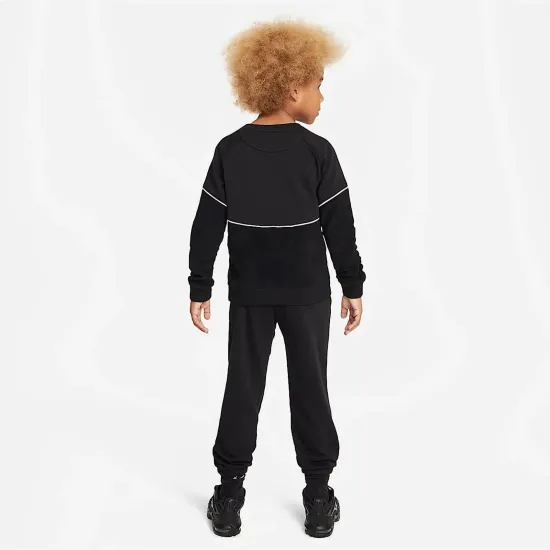 Костюм Nike Sportswear Amplify French Terry Crew Set 86L198-023