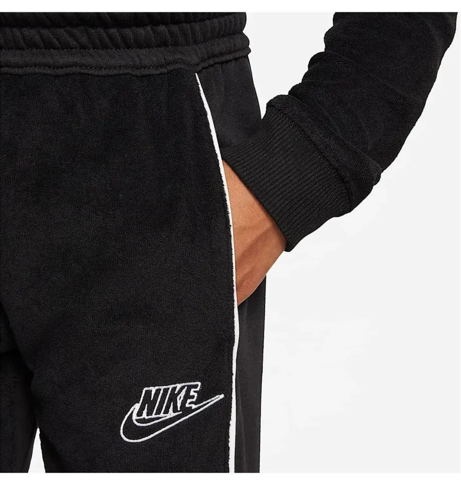 Костюм Nike Sportswear Amplify French Terry Crew Set 86L198-023