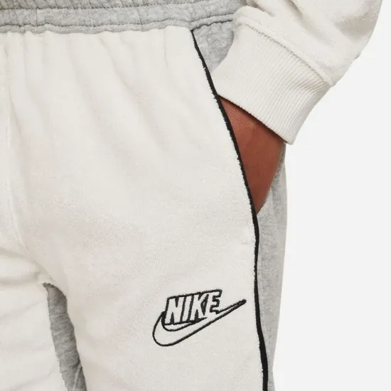 Костюм Nike Sportswear Amplify French Terry Crew Set 86L198-042