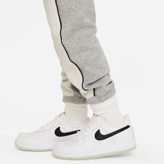 Костюм Nike Sportswear Amplify French Terry Crew Set 86L198-042