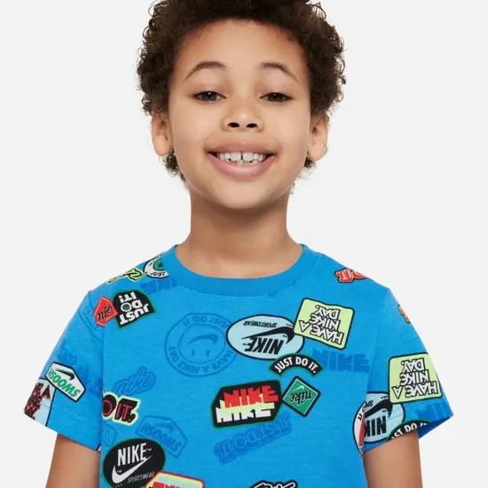 Костюм Nike All Over Print FT Set 86L693-023