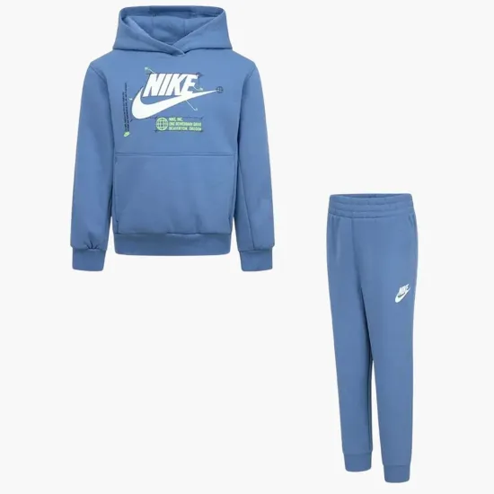 Спортивний костюм Nike Younger Kids Futura Tracksuit 86M350-BKZ