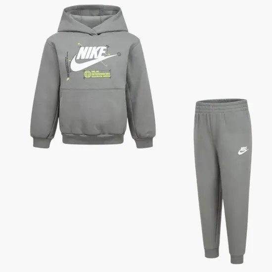 Спортивний костюм Nike Younger Kids Futura Tracksuit 86M350-G3F