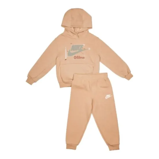 Спортивний костюм Nike Younger Kids Futura Tracksuit 86M350-XOL