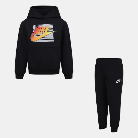 Спортивний костюм Nike Sportswear Gradient Futura Set 86M412-023