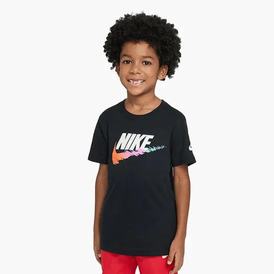Футболка Nike Brandmark Swoosh Tee 86M843-023