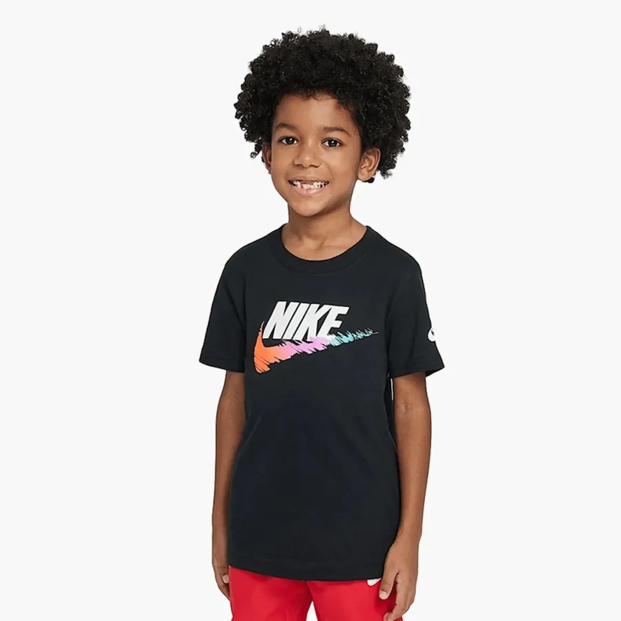 Футболка Nike Brandmark Swoosh Tee 86M843-023