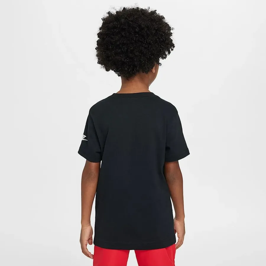 Футболка Nike Brandmark Swoosh Tee 86M843-023