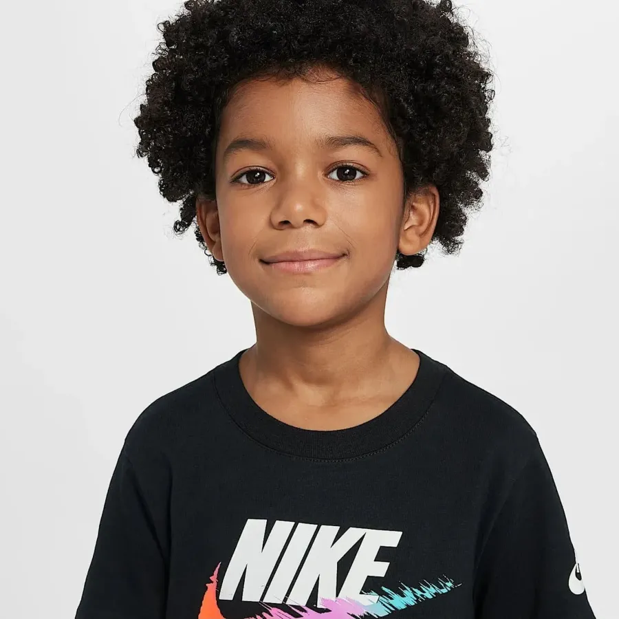 Футболка Nike Brandmark Swoosh Tee 86M843-023