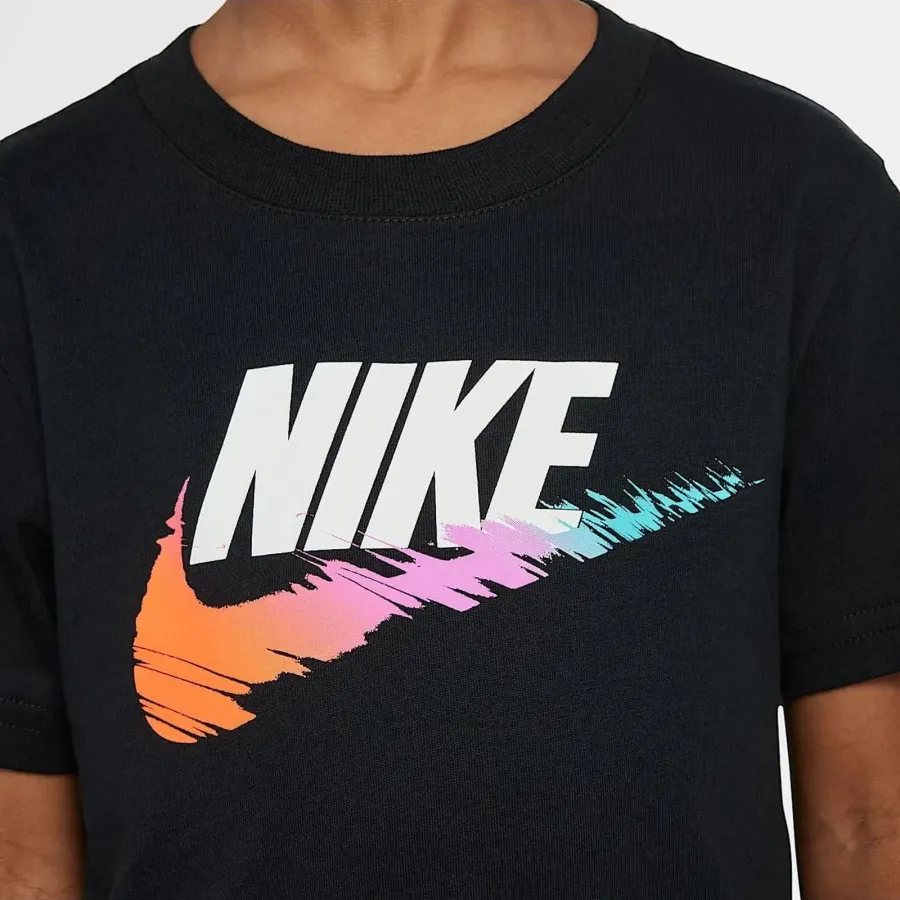 Футболка Nike Brandmark Swoosh Tee 86M843-023