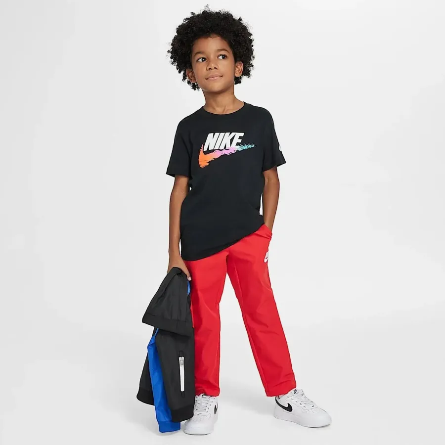 Футболка Nike Brandmark Swoosh Tee 86M843-023
