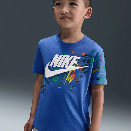 Футболка Nike Club Revealed Tee 86N210-B9A