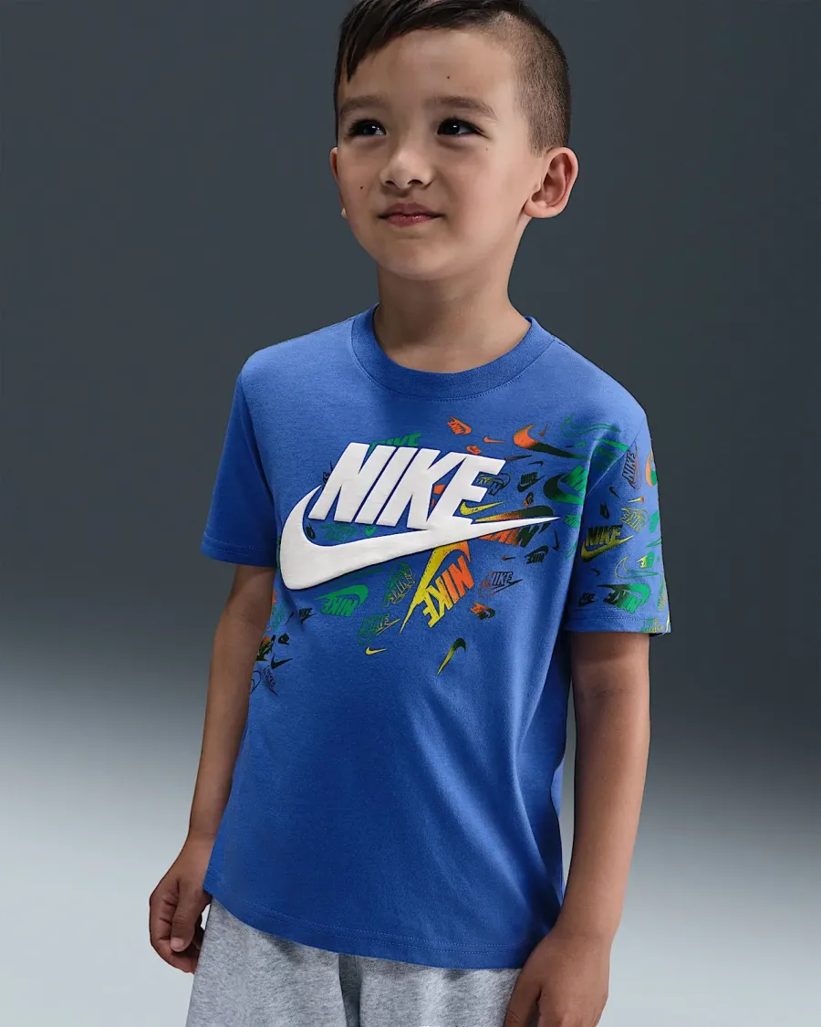 Футболка Nike Club Revealed Tee 86N210-B9A