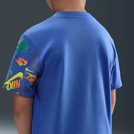 Футболка Nike Club Revealed Tee 86N210-B9A