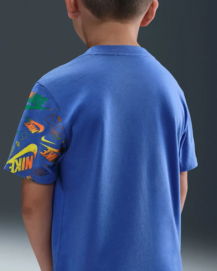 Футболка Nike Club Revealed Tee 86N210-B9A