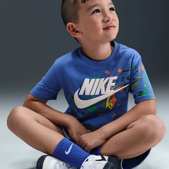Футболка Nike Club Revealed Tee 86N210-B9A