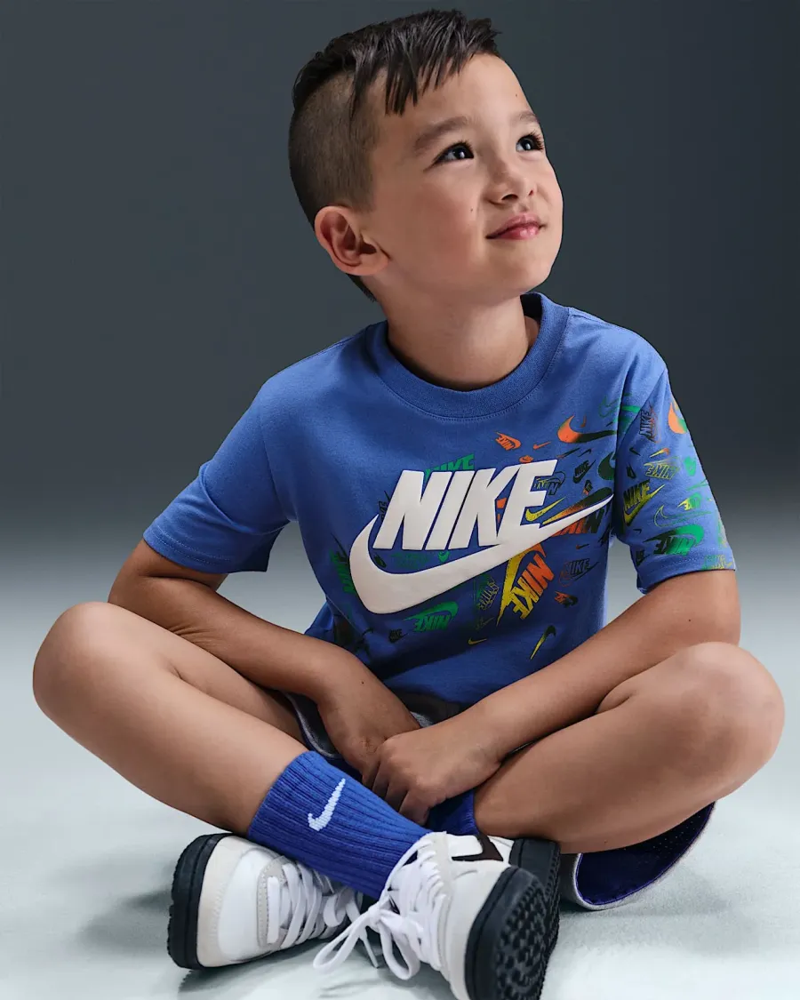 Футболка Nike Club Revealed Tee 86N210-B9A