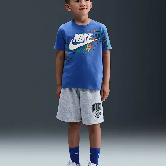 Футболка Nike Club Revealed Tee 86N210-B9A