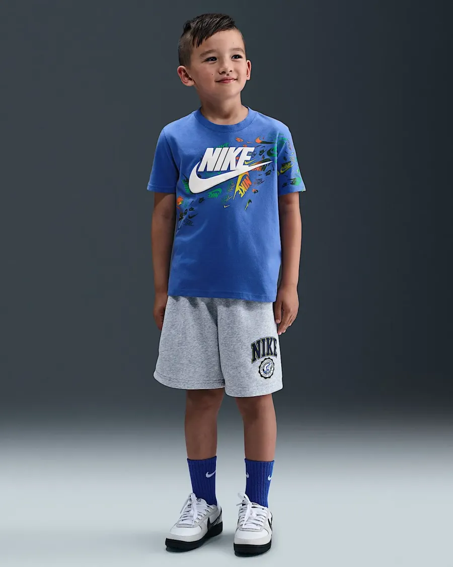 Футболка Nike Club Revealed Tee 86N210-B9A