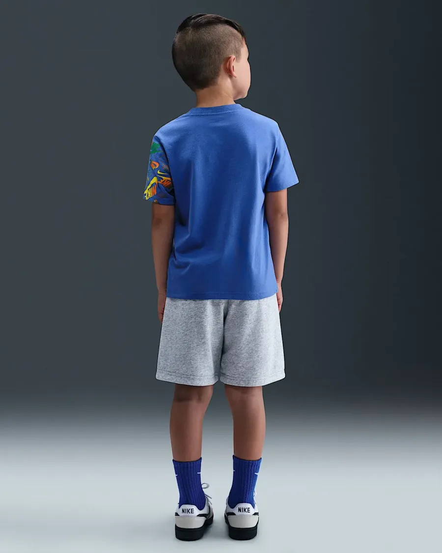 Футболка Nike Club Revealed Tee 86N210-B9A