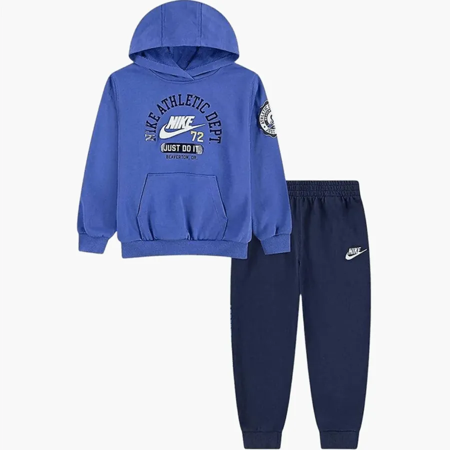 Костюм Nike Sportswear Fleece Set 86N227-U90