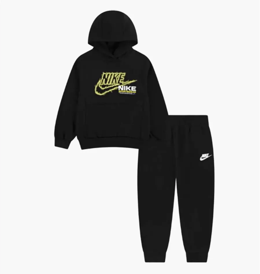 Спортивний костюм Nike Sportswear Fleece Pullover Set 86N241-023