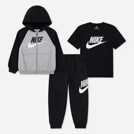 Костюм Nike Color Blocked HBR 86N341-023