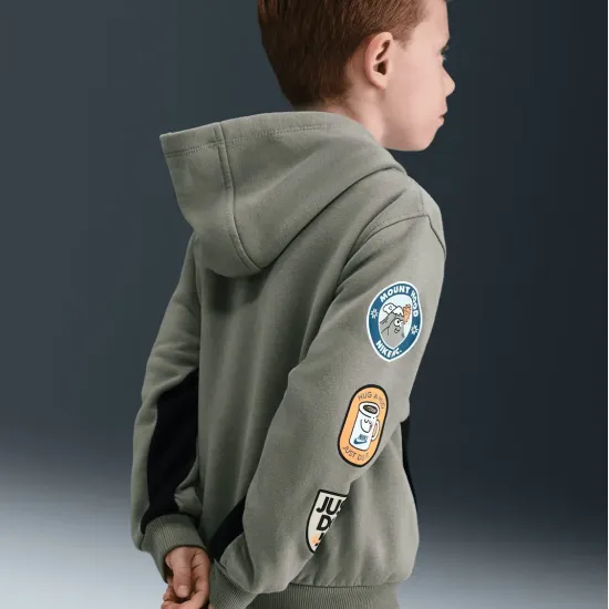 Костюм Nike Fleece Pullover Set 86N496-E1S