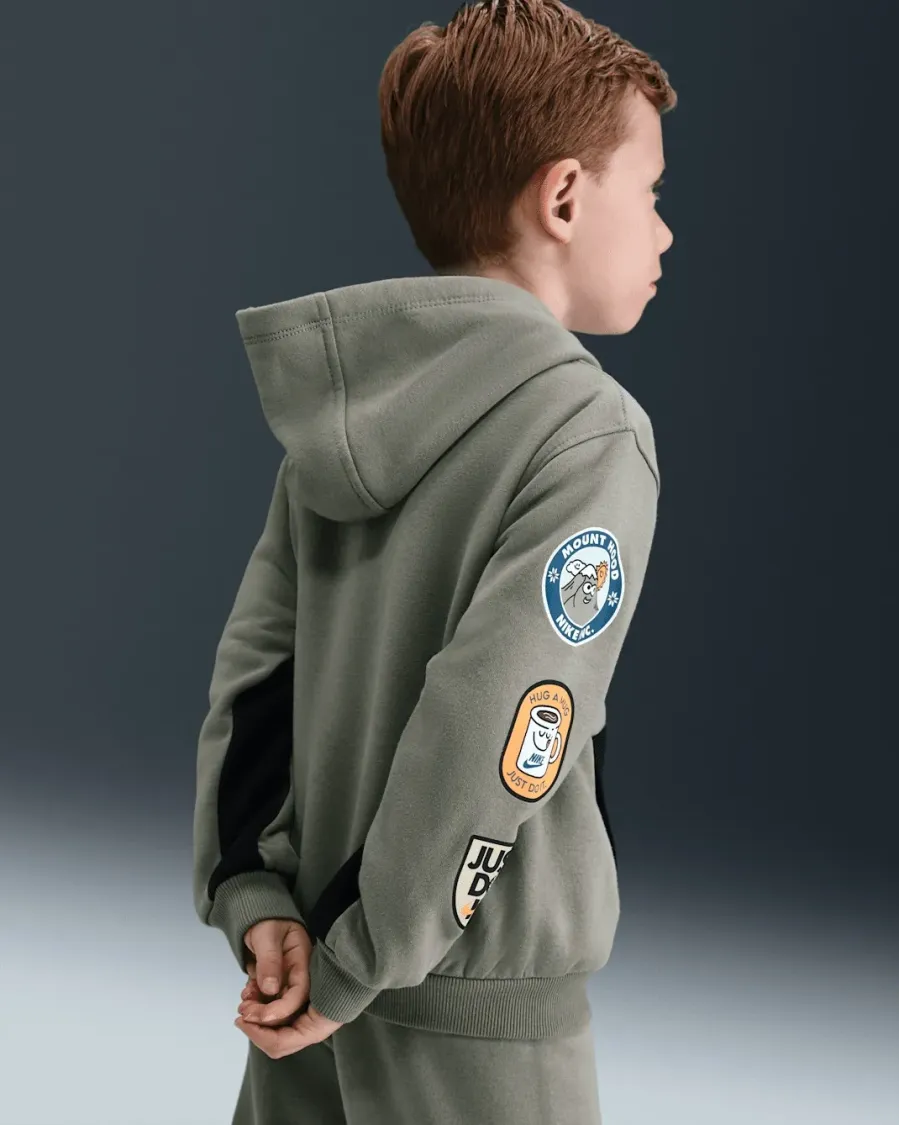 Костюм Nike Fleece Pullover Set 86N496-E1S