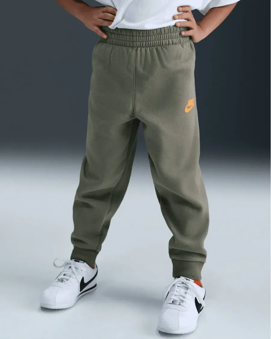 Костюм Nike Fleece Pullover Set 86N496-E1S