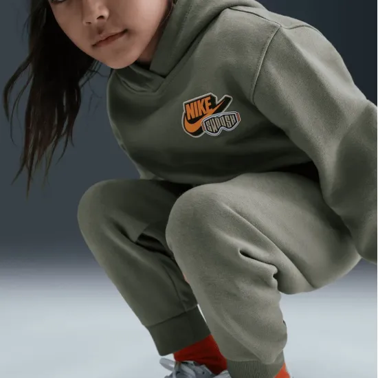 Костюм Nike Fleece Pullover Set 86N496-E1S