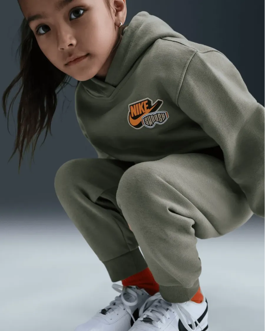 Костюм Nike Fleece Pullover Set 86N496-E1S