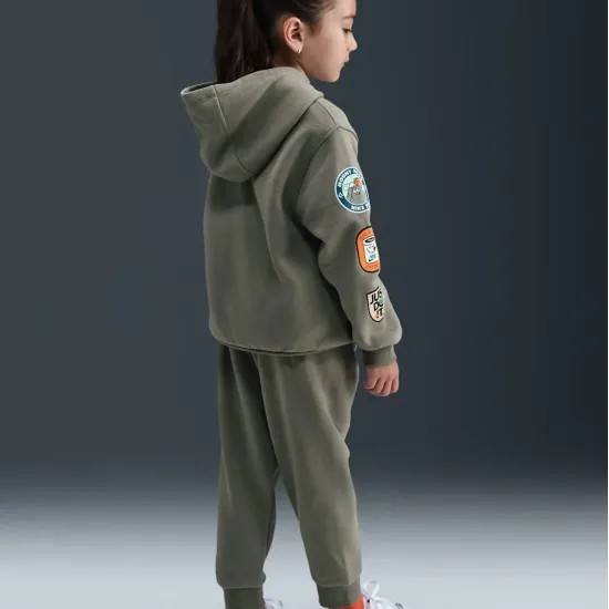 Костюм Nike Fleece Pullover Set 86N496-E1S