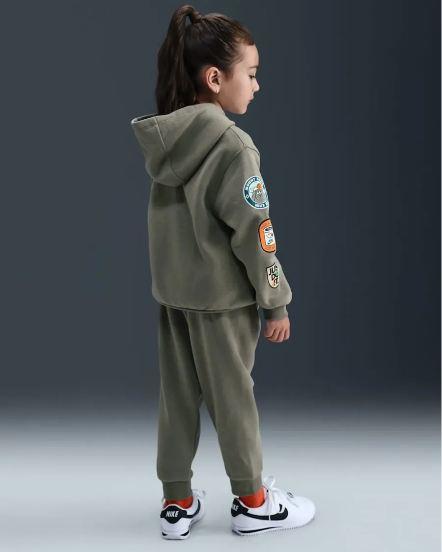 Костюм Nike Fleece Pullover Set 86N496-E1S
